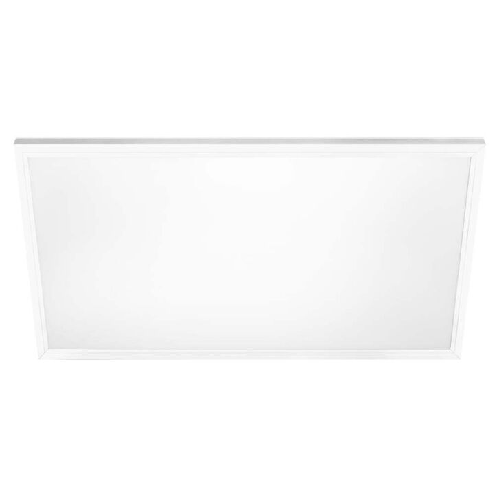 Feit Electric 2 Ft. x 4 Ft. 52W 4500 Lumens LED Flat Panel Light Fixture White