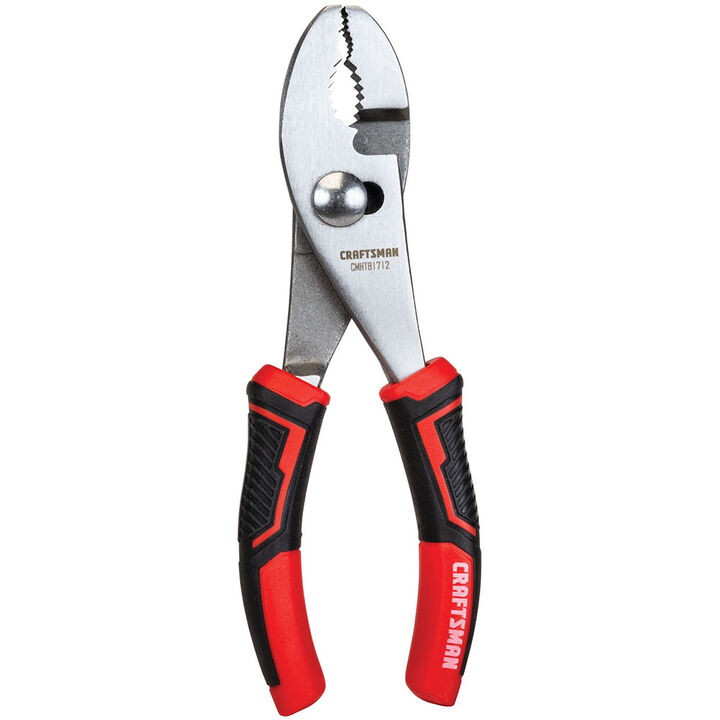 CRAFTSMAN 6 Inch Slip Joint Pliers