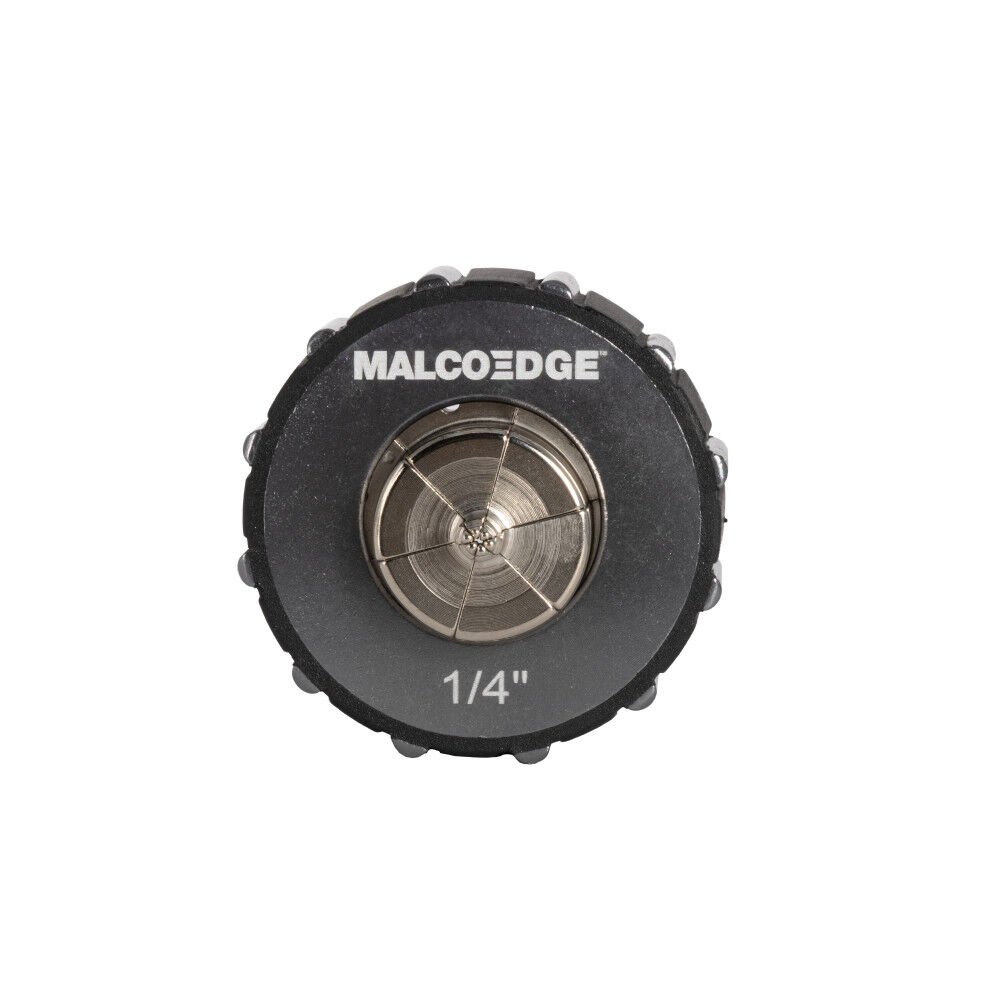 Malco Products MalcoEdge TEH250 1/4 Inch Tubing Expander Head for HVAC System, large image number 1