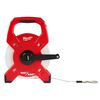 Milwaukee 100m/330' Fiberglass Open Reel Long Tape, small image number 1