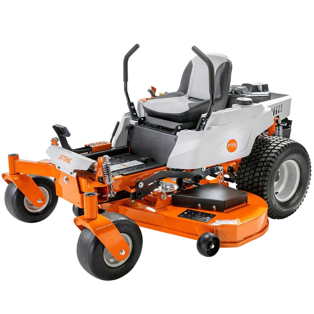 Stihl RZ 261 Z TURN 61 Inch Gas Powered Zero Turn Lawn Mower, large image number 1