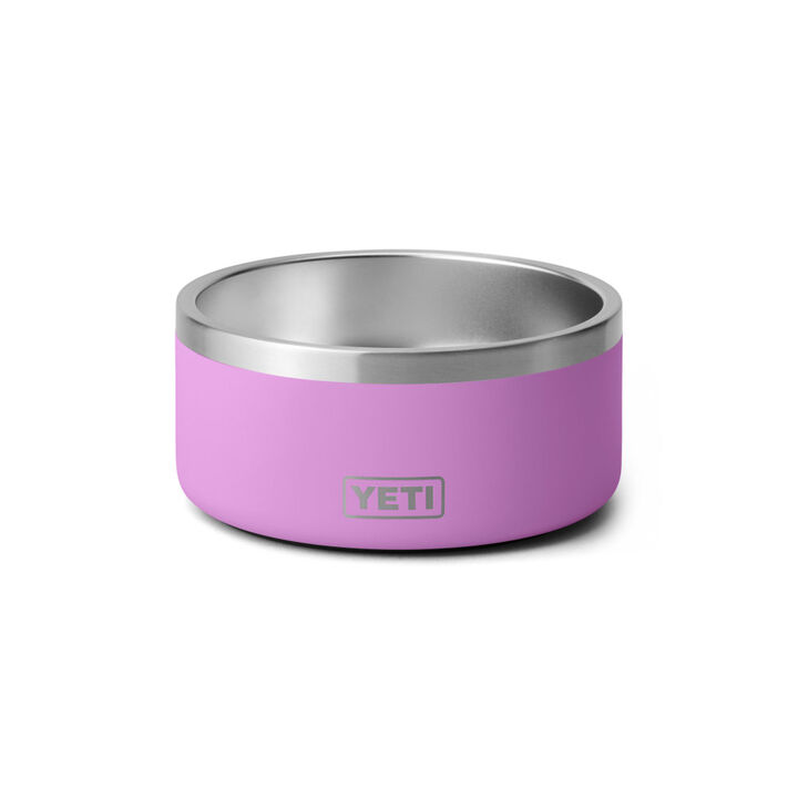 YETI Boomer 4 Dog Bowl Desert Bloom