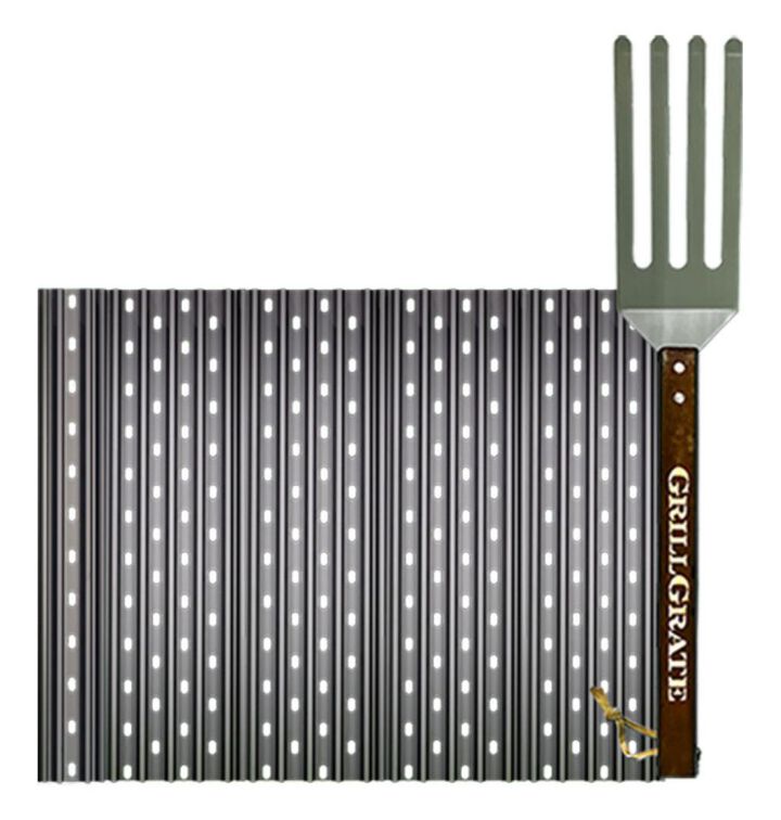 GrillGrate Replacement Set Five 17.375 inch for Weber Spirit 300 Series