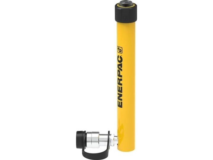 Enerpac RC-Trio RC59 5 Ton 9.13 Inch Hydraulic Cylinder, large image number 4