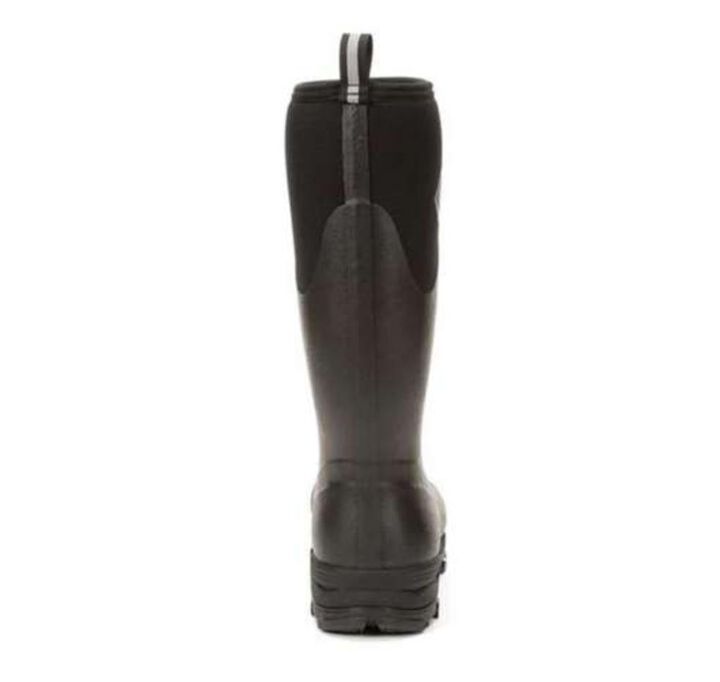 Muck Boots Mens Arctic Sport Tall Boots Black Size 5, large image number 1