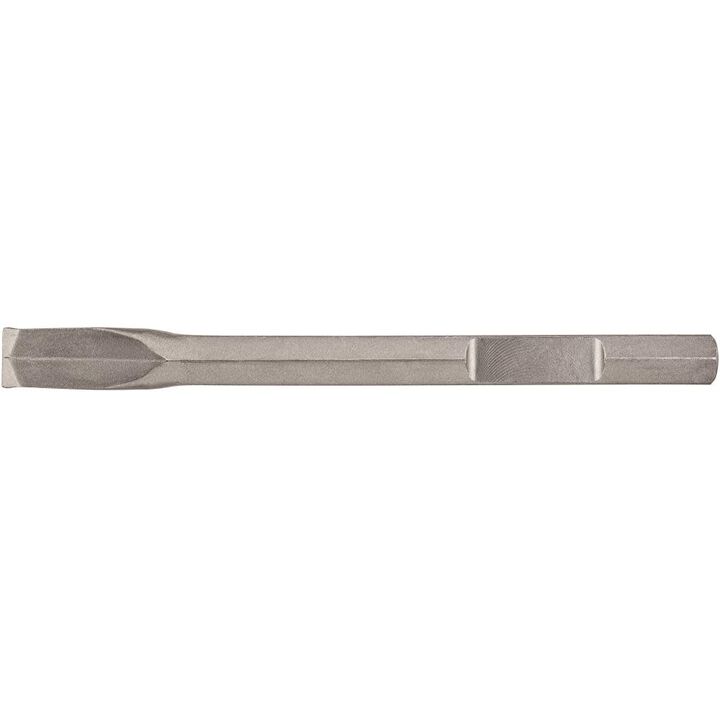 DEWALT Self-Sharpening Bull Flat Chisel 1-1/8 In. Hex