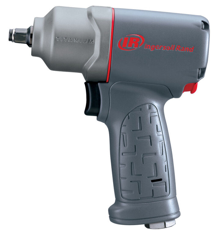 Ingersoll Rand 3/8 Inch Square Impactool Air Pistol, 300 Ft-Lbs Max Torque, large image number 2