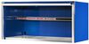 Extreme Tools EX Pro Series Power Workstation Hutch 55in Blue, small image number 1
