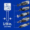 Dremel Accessory Micro Kit, small image number 4