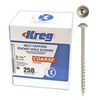 Kreg Pocket Screws - 2-1/2in #8 Coarse Washer-Head 250ct., small image number 1