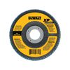 DEWALT 7/8 In x 5/8-11 36 Grit Zirconia Flap Disc, small image number 1