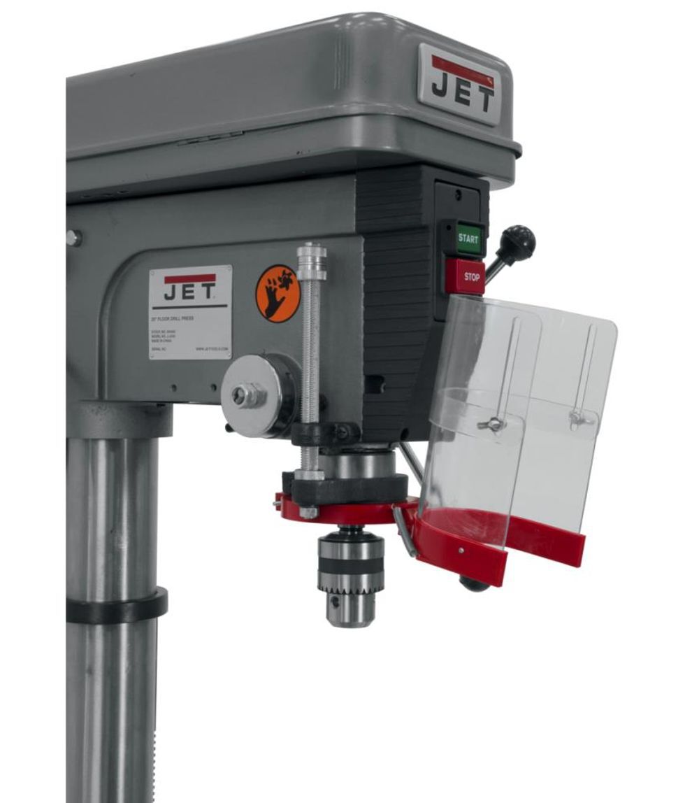 JET J-2550 20 In. Floor Model Drill Press 1 HP 115 V 1PH, large image number 7