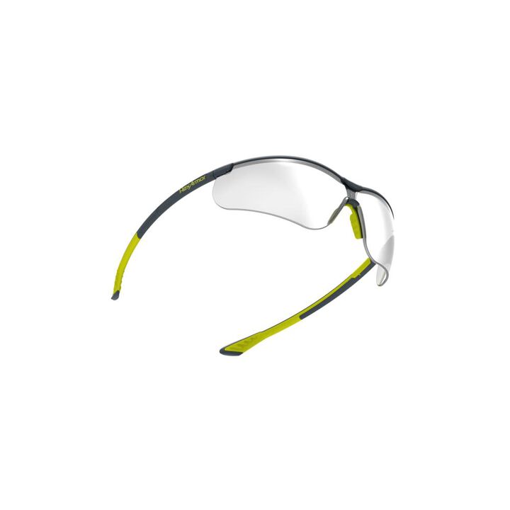 Hexarmor VS250 Silver Mirror 12% Anti-Fog Safety Glasses, large image number 3