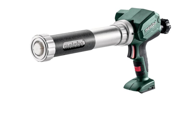 Metabo 12V Caulking Gun for 400mL Tube (Bare Tool)