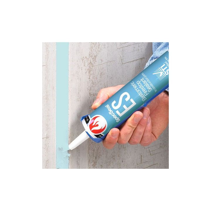 Specified Technologies Inc Technologies SpecSeal Red Elastomeric Firestop Sealant