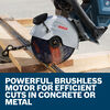 Bosch 18V Brushless 9 Inch Cutoff Saw (Bare Tool), small image number 4