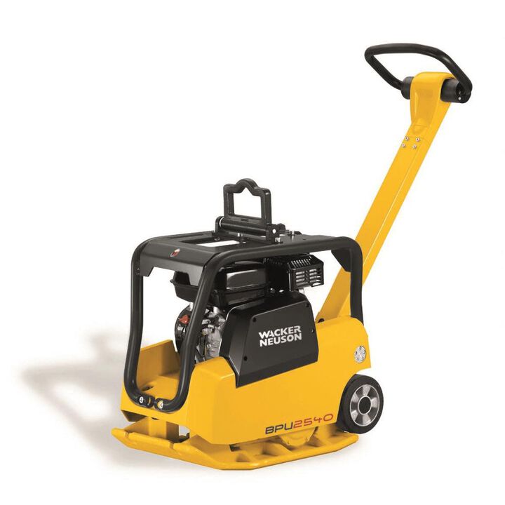 Wacker Neuson BPU2540A Reversible Plate