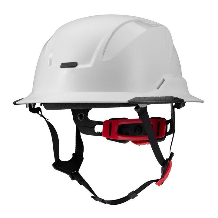Lift Safety RADIX Type 2 Full Brim Hard Hat, Non-Vented, swatch