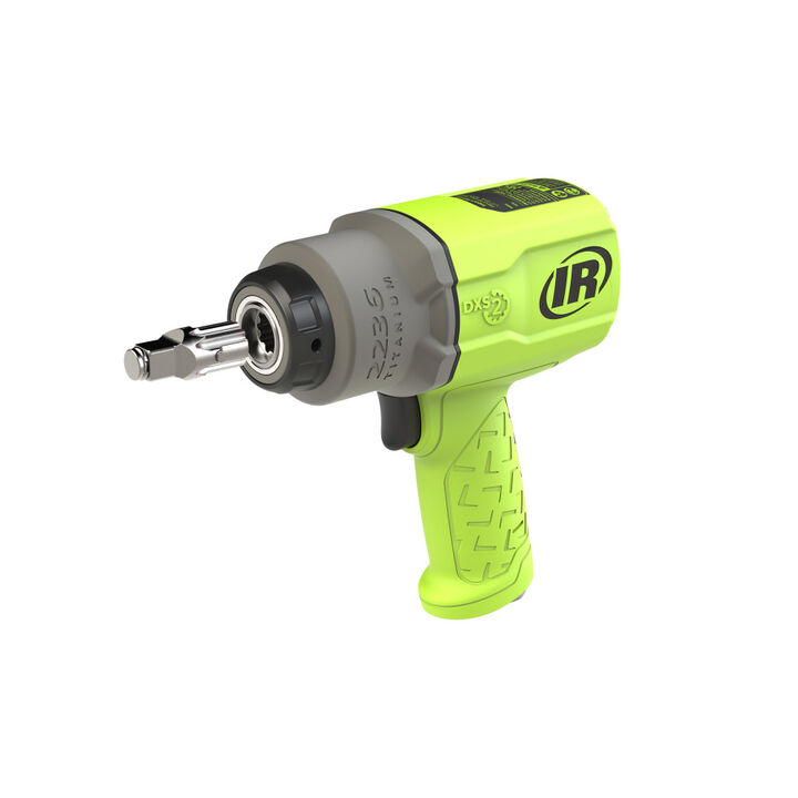 Ingersoll Rand DXS2 1/2 Inch Air Impact Wrench, 1500 Ft-Lb