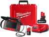 Milwaukee M12 Auto Shop Borescope w/ Wi-Fi File Sharing & XC 5Ah Lithium Ion Power Tool Battery Pack Bundle, small image number 1