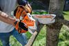 Stihl Garden Pruner with 10.8V Lithium-Ion Battery and Charger & Replacement Saw Chain Bundle, small image number 4
