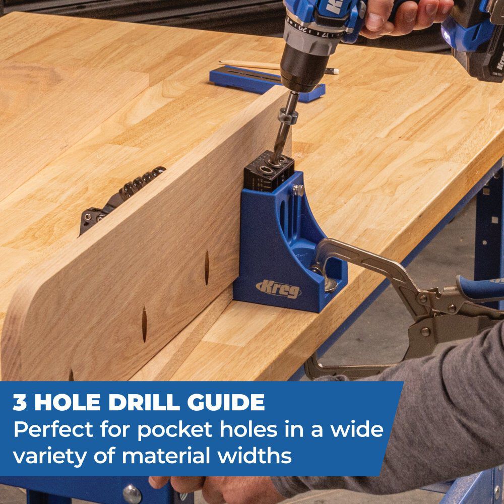 Kreg Pocket-Hole Jig K4, large image number 6