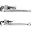 Ridgid 14 Inch and 24 Inch Aluminum Pipe Wrench Bundle, small image number 1