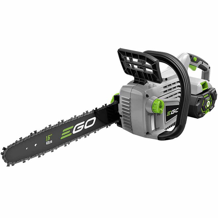 EGO POWER+ 56V Chain Saw Kit 16in Reconditioned