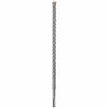 Bosch Bulldog Rotary Hammer Bits 25pc 1/2in x 12in SDS plus, small image number 1