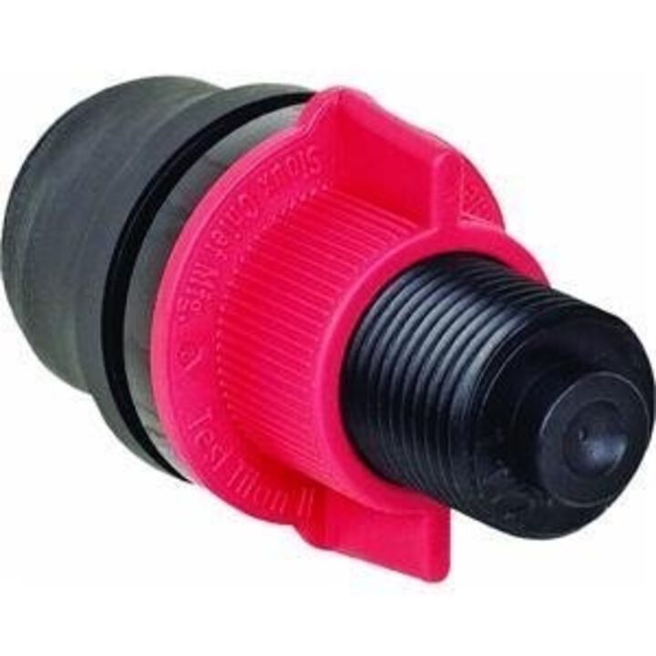 Sioux Chief 1-1/2In TestTitan Mechanical Drain Test Plug