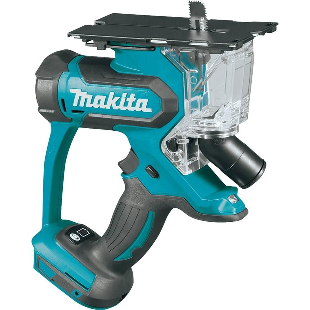 Makita 18V LXT Lithium-Ion Cordless Cut-Out Saw (Bare Tool), large image number 1