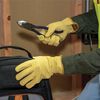 Klein Tools Cowhide Leather Gloves, Large, small image number 4