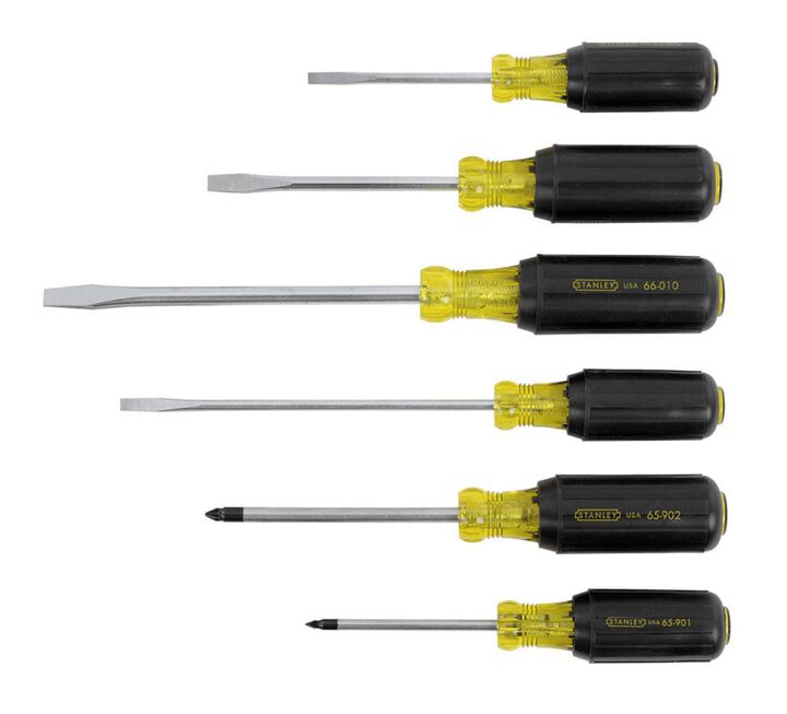 Stanley Hand Tools Beginner Set, large image number 6