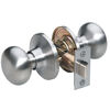 Master Lock Satin Nickel Finished Hall and Closet Passage Door Knob, small image number 2