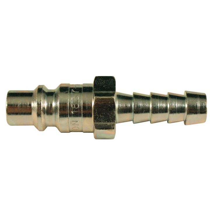 Milton 1837-6 3/8in Hose Barb H Style Plug