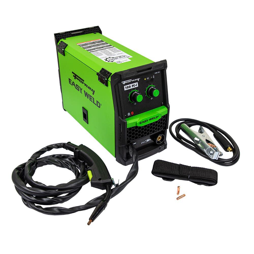 Forney Industries Easy Weld 100 FC-I 120V Flux-Cored Welder, large image number 1