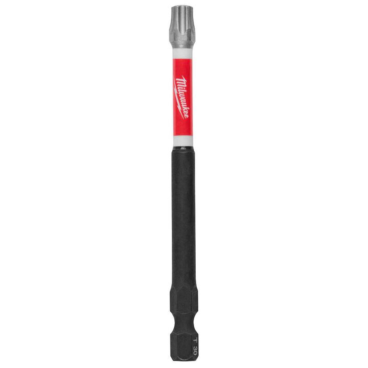 Milwaukee SHOCKWAVE 3.5 in. Impact Torx T30 Impact Driver Bit