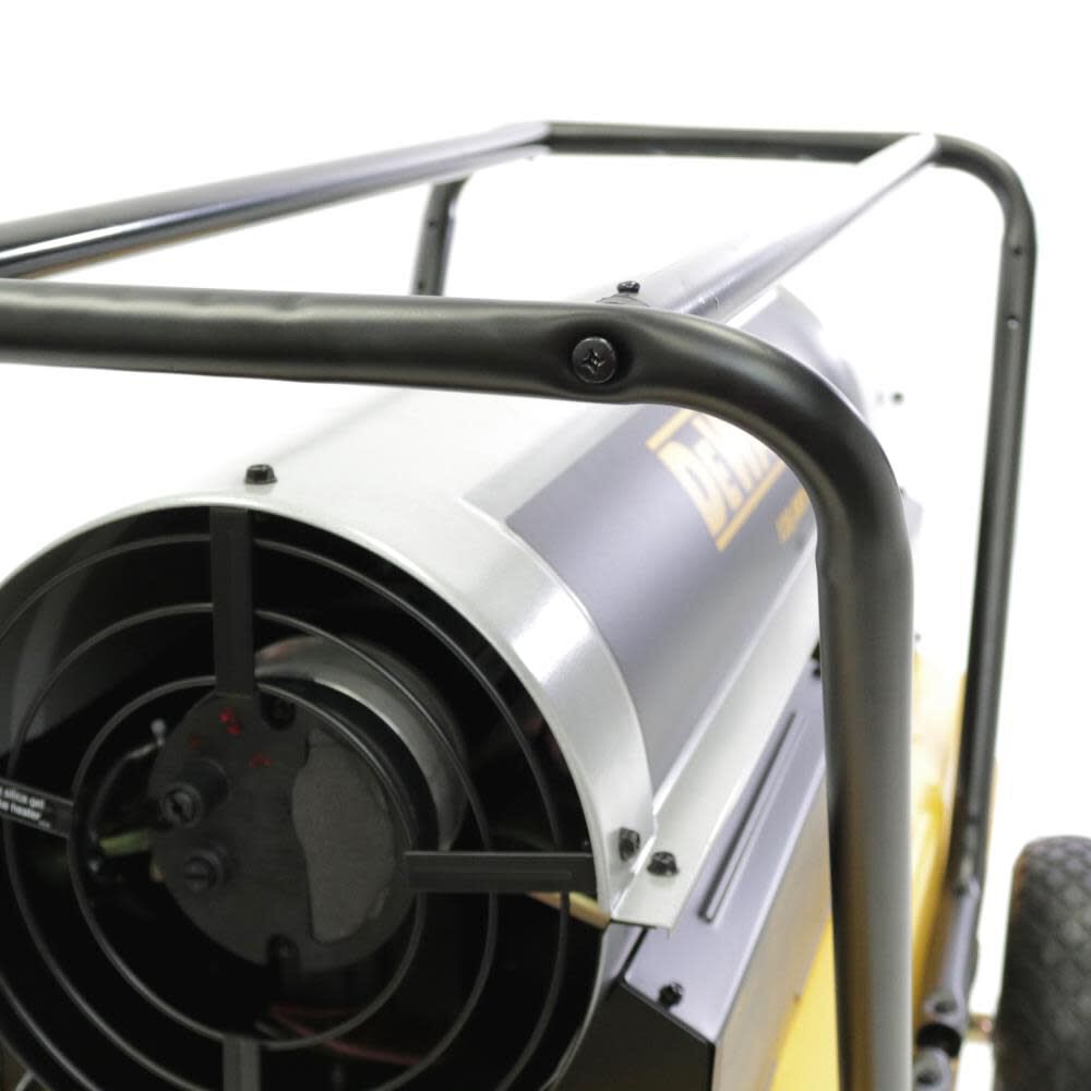 DEWALT Forced Air 215000 BTU Kerosene Heater, large image number 9