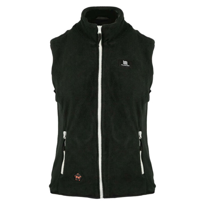 Mobile Warming 7.4V Trek Heated Vest Womens Black Small