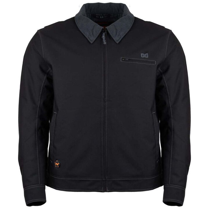 Mobile Warming 7.4V UTW Pro Heated Jacket Mens Black X-Large