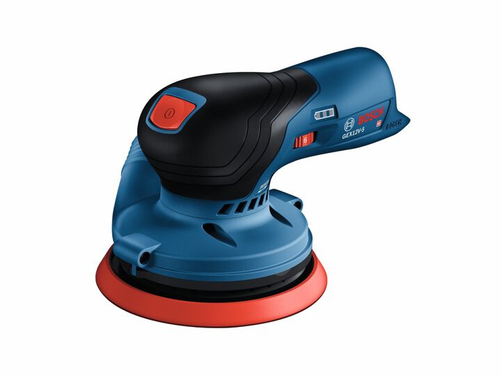 Bosch 12V Max 5 Inch Random Orbit Sander(BareTool) Reconditioned