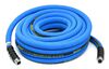 BluBird Pro 3/4 Inch x 50 Ft. Rubber Air Hose Assembly, small image number 3