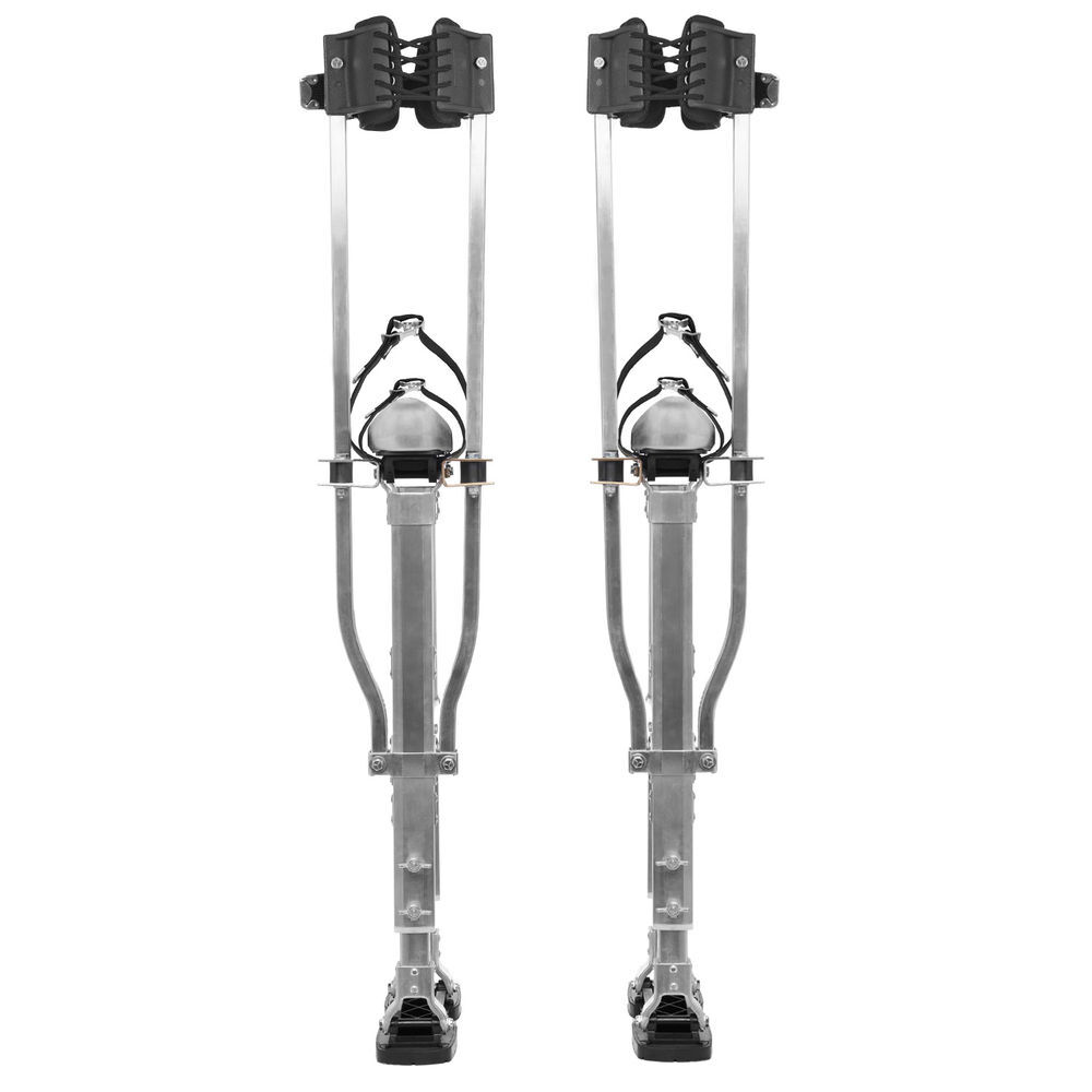 Surpro Premium Stilts Double Sided Aluminum Size 20-30in, large image number 5