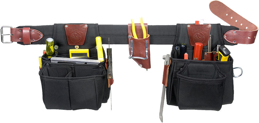 Occidental Leather The Finisher Tool Belt Set, large image number 1