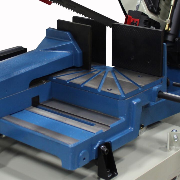 Baileigh BS-350M Band Saw Manual Dual Mitering 220V 1 Phase, large image number 10