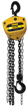 Sumner PCB150C20WO 1-1/2 Ton Chain Hoist 20 Ft. Lift with Overload Protection, small image number 1