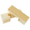 Kraft Tool Co 4 Inch Wood Line Blocks 5 Pairs, small image number 2