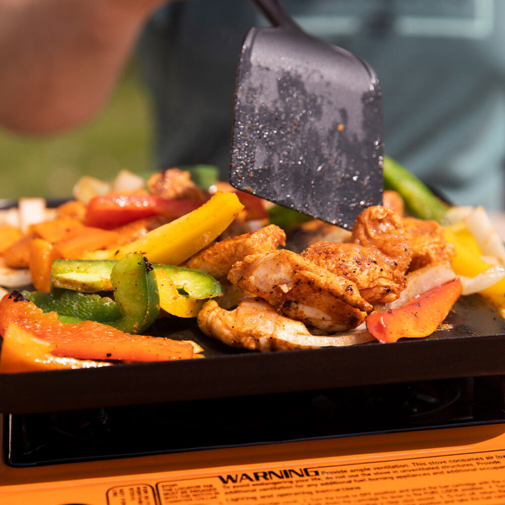 Cancooker Black Conversion Griddle, large image number 6
