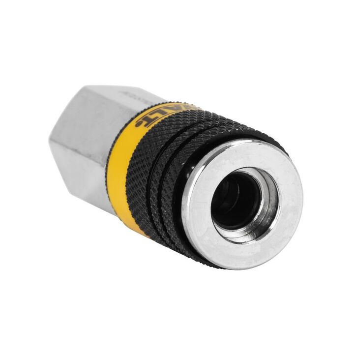 DEWALT 14-Piece 1/4 Inch NPT Industrial Coupler and Plug Set, large image number 2