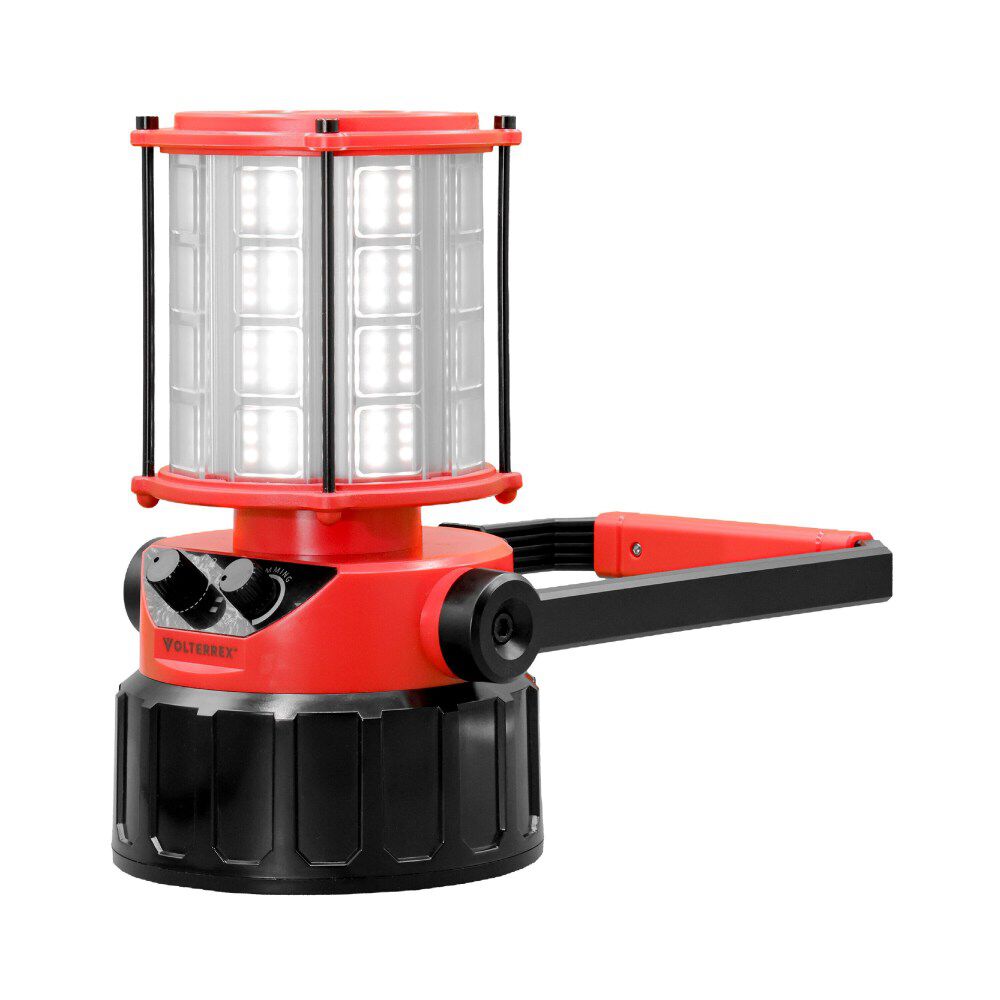 Volterrex 14V 4000 Lumen LED Battery Operated Rechargeable Portable Lantern, large image number 7